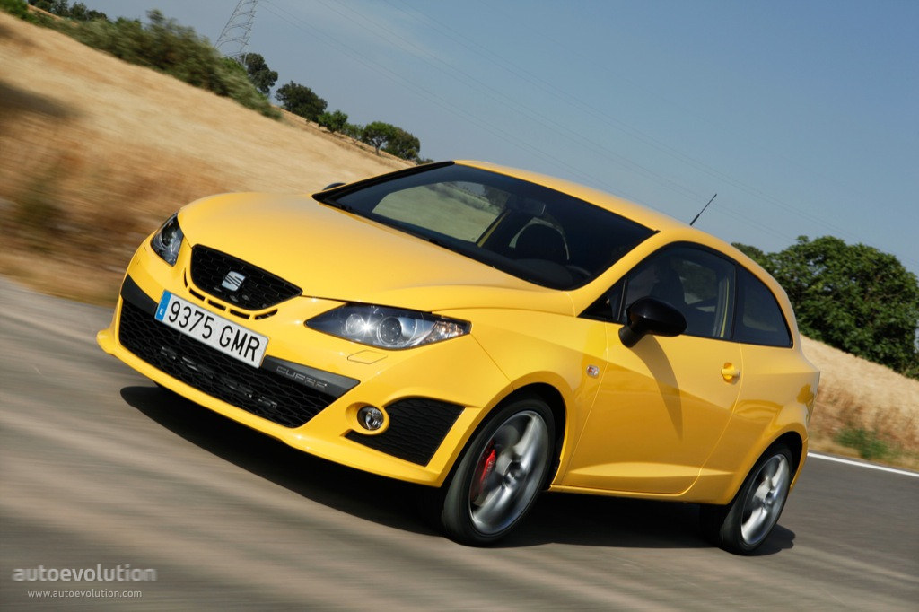 Seat Ibiza Cupra photo 15