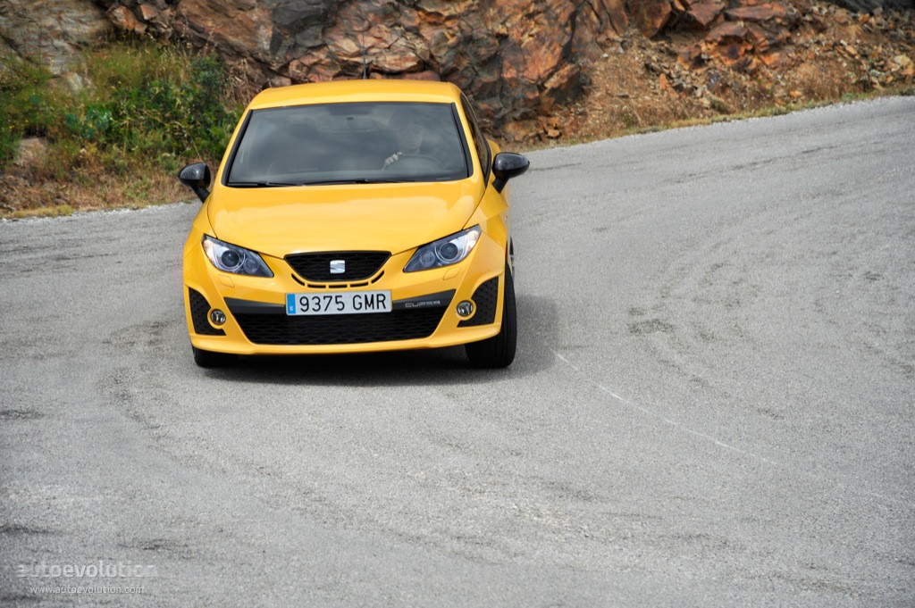 Seat Ibiza Cupra photo 16