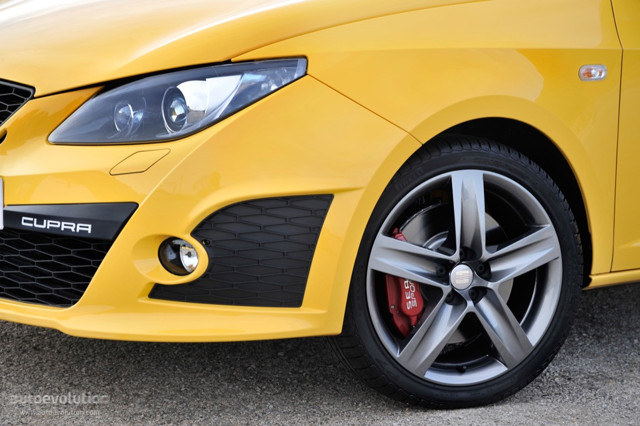 Seat Ibiza Cupra photo 19