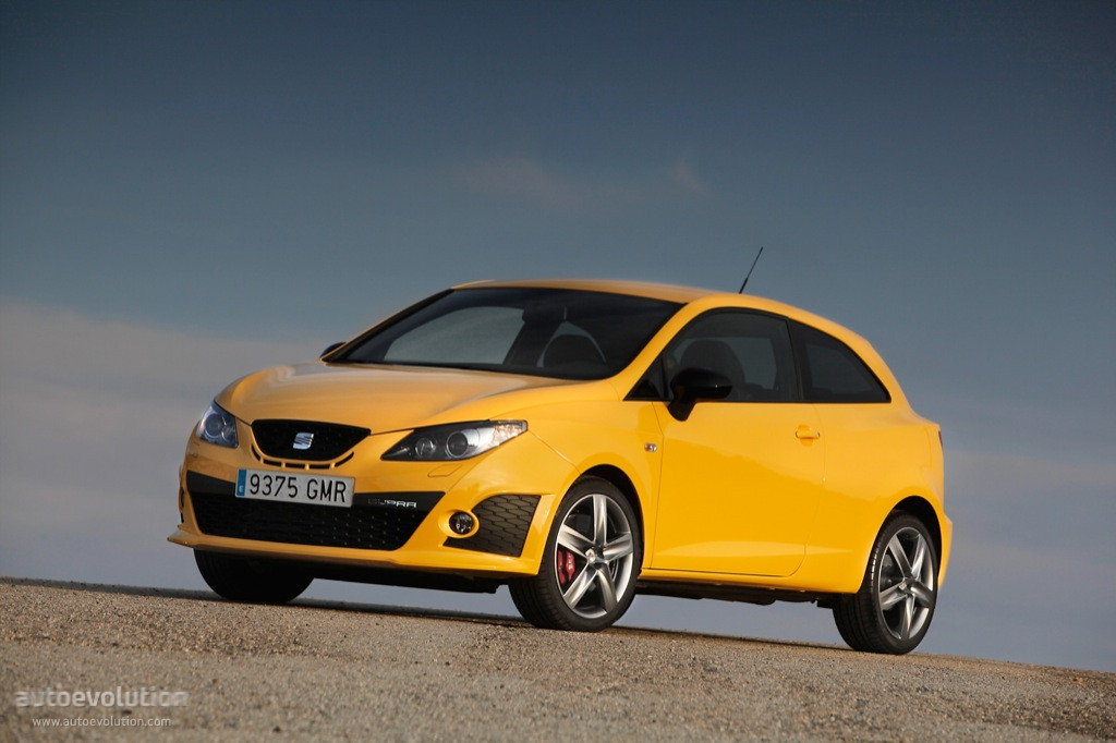 Seat Ibiza Cupra photo 2