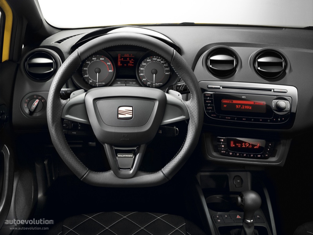 Seat Ibiza Cupra photo 47