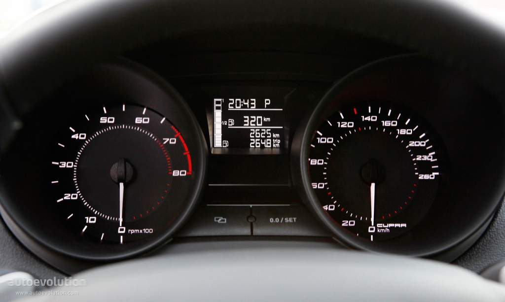 Seat Ibiza Cupra photo 48