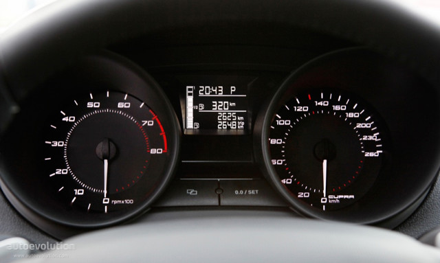 Seat Ibiza Cupra photo 48
