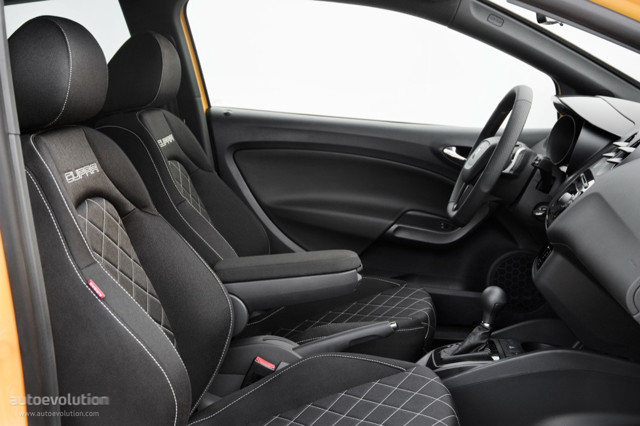 Seat Ibiza Cupra photo 50