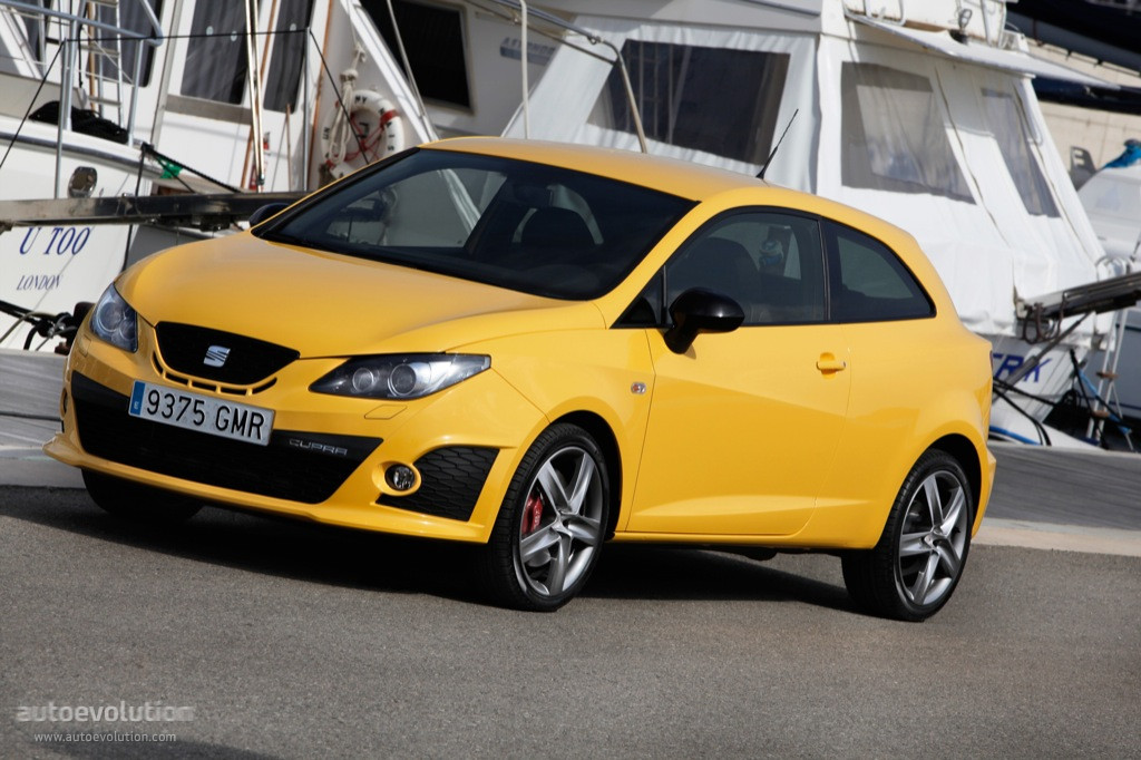 Seat Ibiza Cupra photo 3