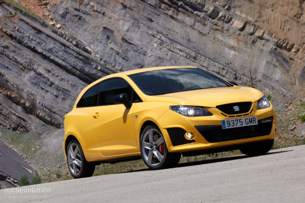 Seat Ibiza Cupra photo 4