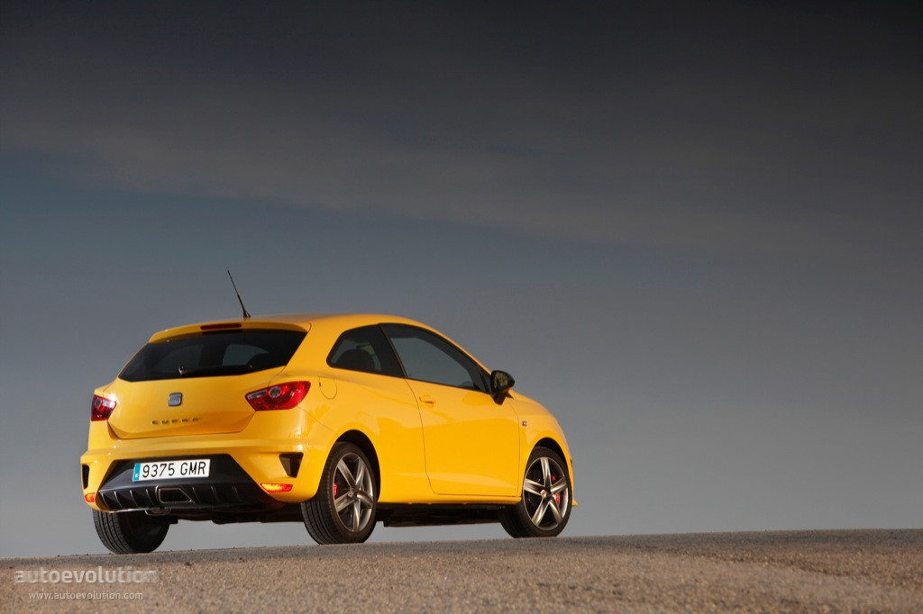 Seat Ibiza Cupra photo 7
