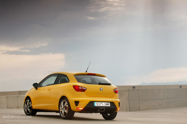 Seat Ibiza Cupra photo 8