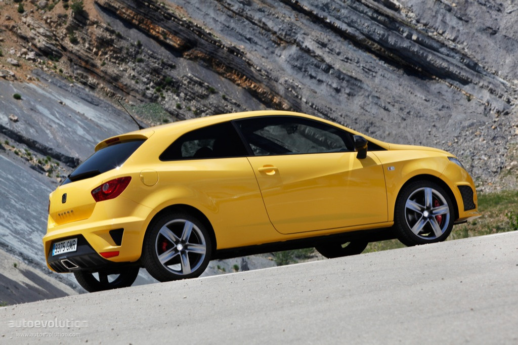 Seat Ibiza Cupra photo 9