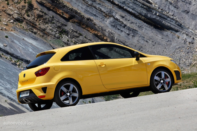 Seat Ibiza Cupra photo 9
