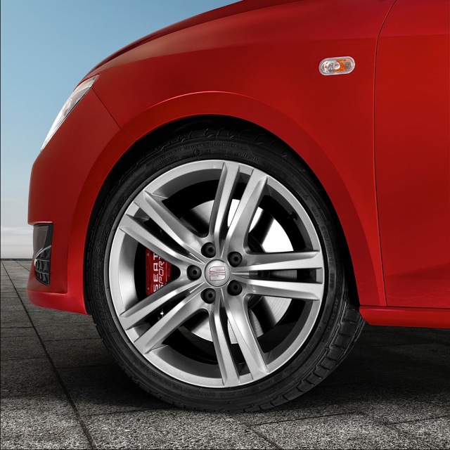 Seat Ibiza Cupra Foto 10