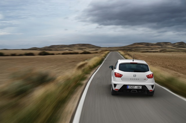 Seat Ibiza Cupra Foto 12