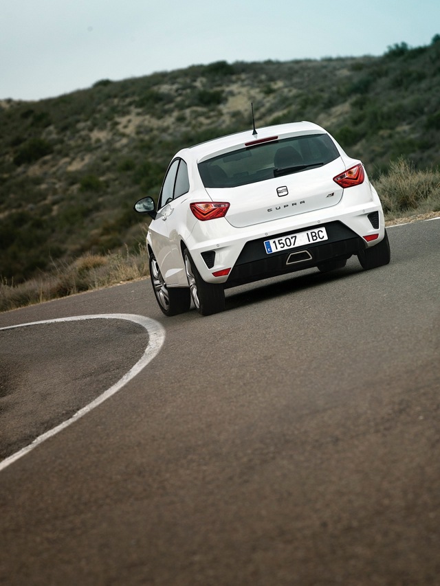 Seat Ibiza Cupra Foto 14