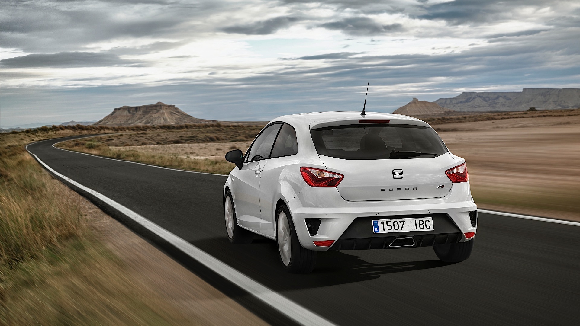 Seat Ibiza Cupra photo 15