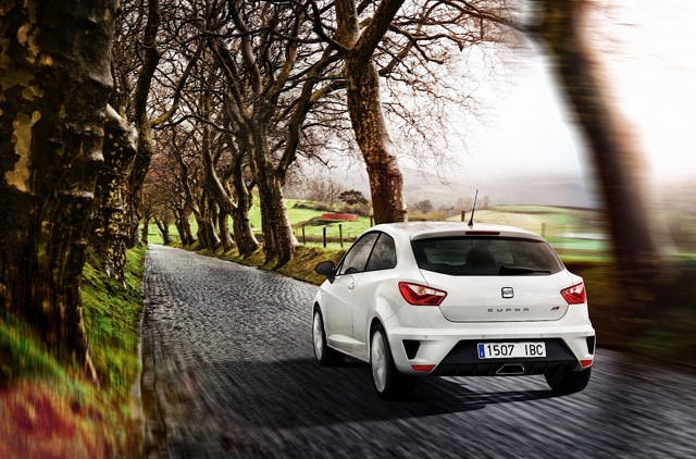 Seat Ibiza Cupra Foto 16