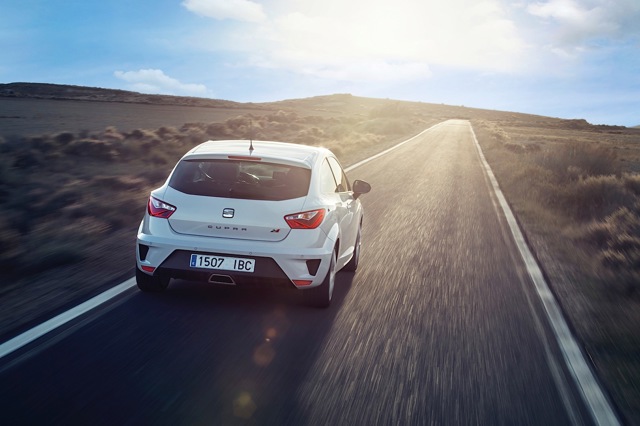 Seat Ibiza Cupra Foto 17