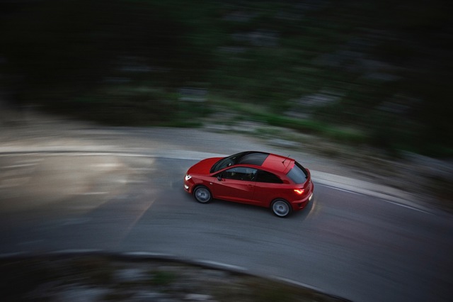 Seat Ibiza Cupra Foto 20