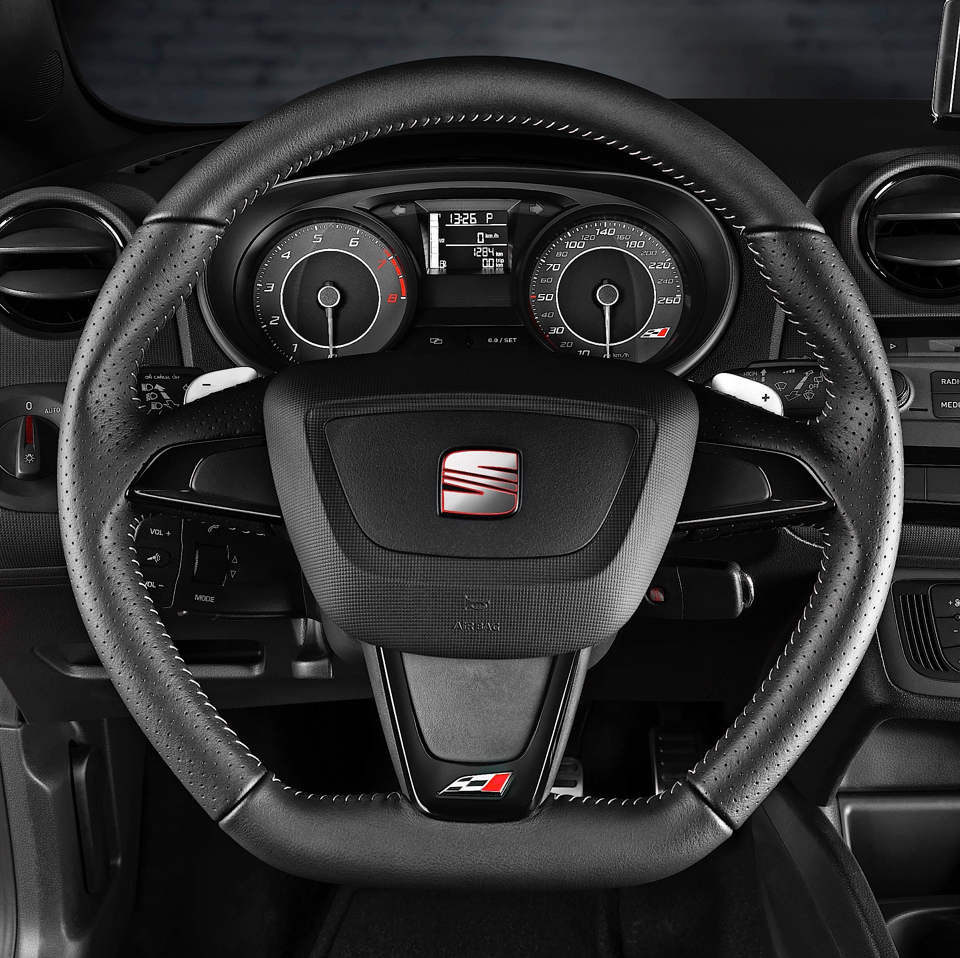 Seat Ibiza Cupra photo 50