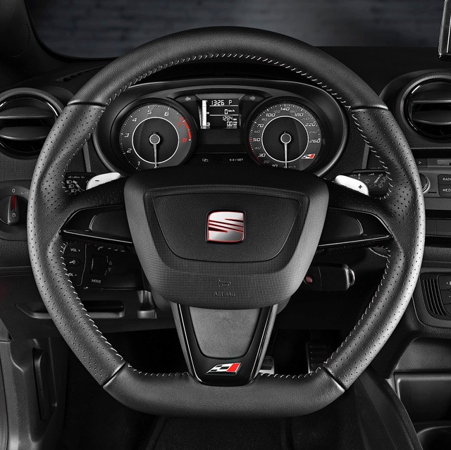 Seat Ibiza Cupra Foto 50