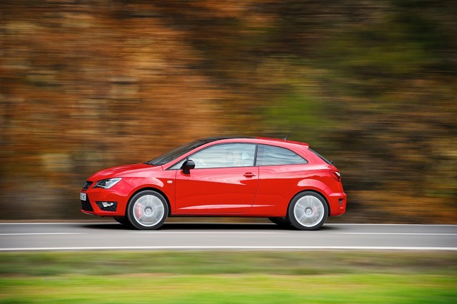 Seat Ibiza Cupra Foto 22