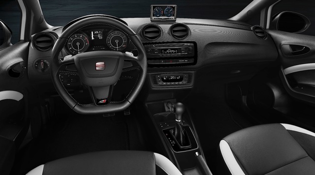 Seat Ibiza Cupra Foto 52