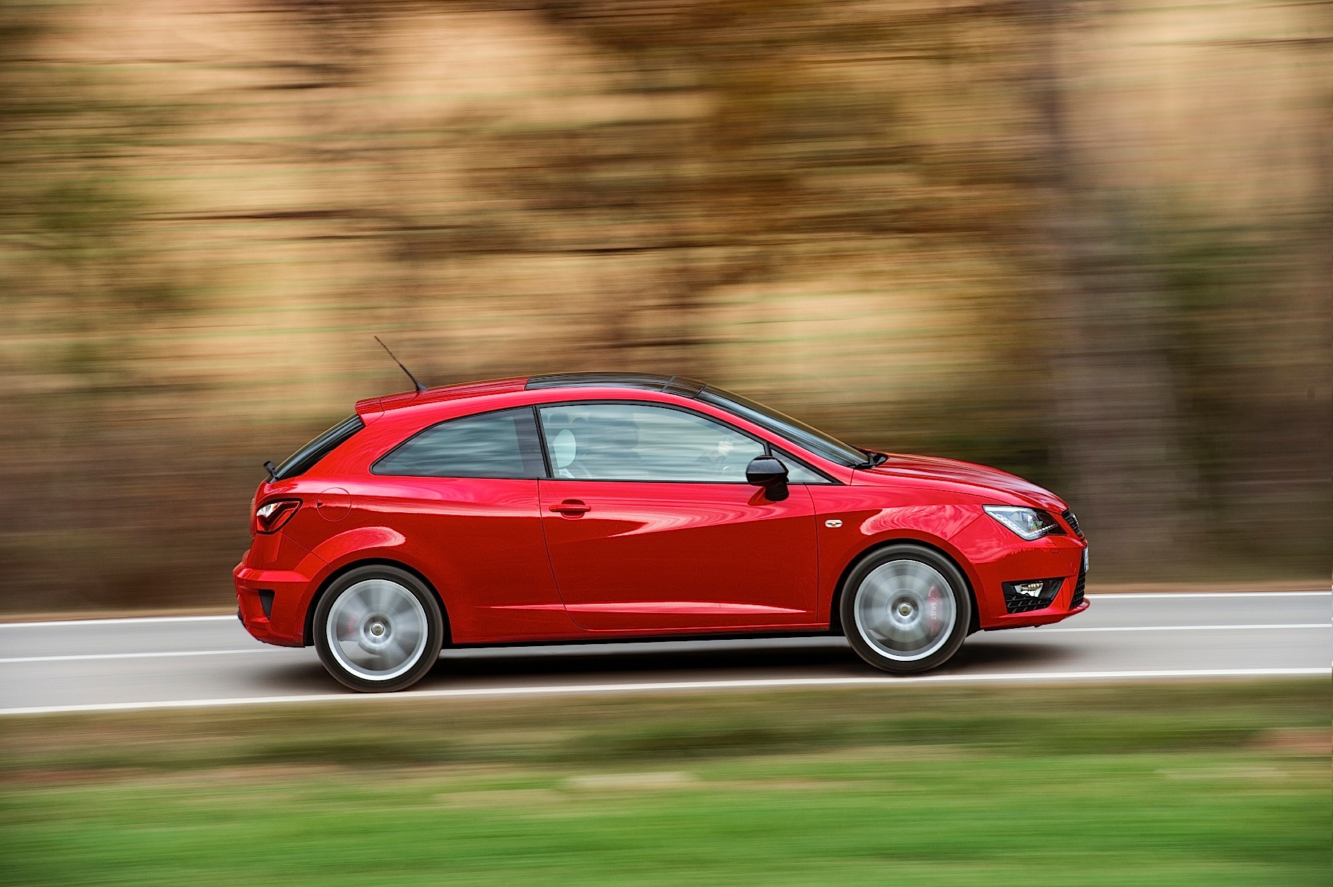 Seat Ibiza Cupra photo 23