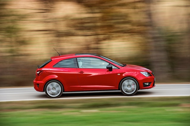 Seat Ibiza Cupra Foto 23