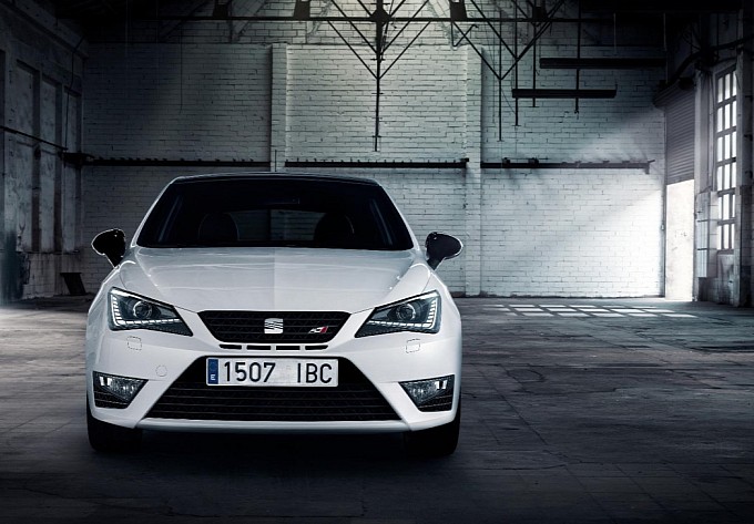 Seat Ibiza Cupra photo 3