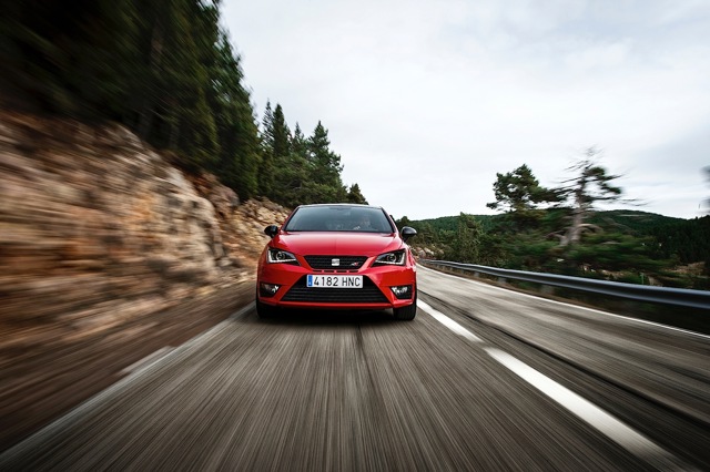 Seat Ibiza Cupra Foto 25