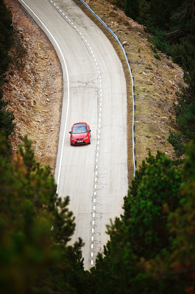 Seat Ibiza Cupra Foto 26
