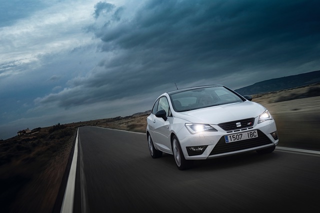 Seat Ibiza Cupra Foto 27