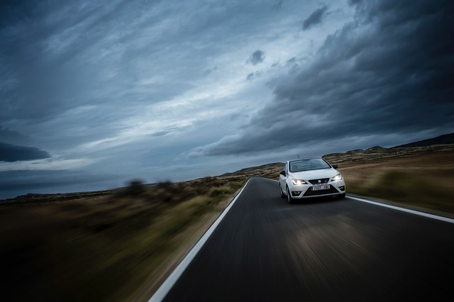 Seat Ibiza Cupra Foto 28