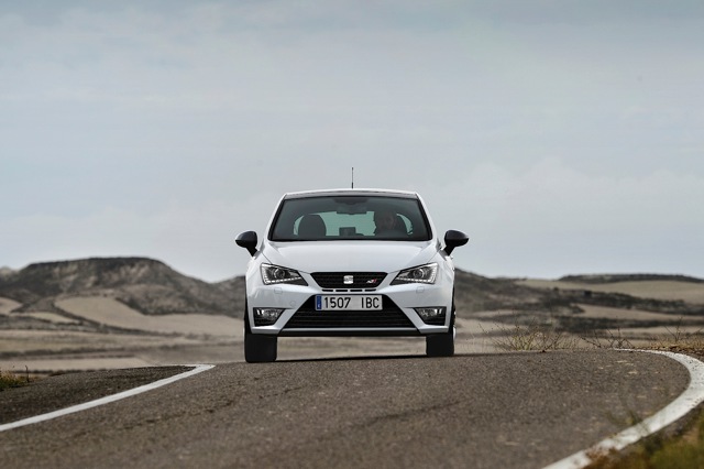 Seat Ibiza Cupra Foto 29
