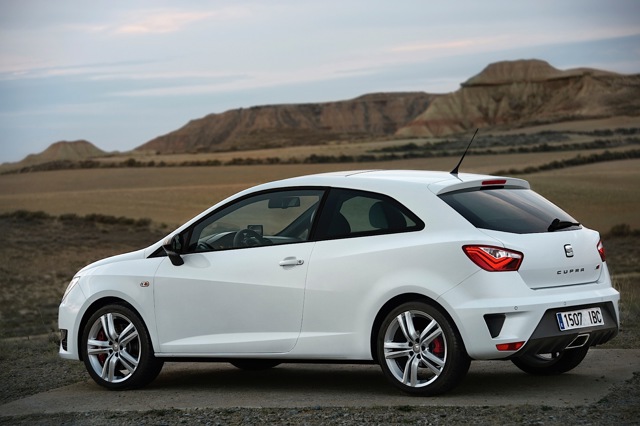 Seat Ibiza Cupra Foto 30