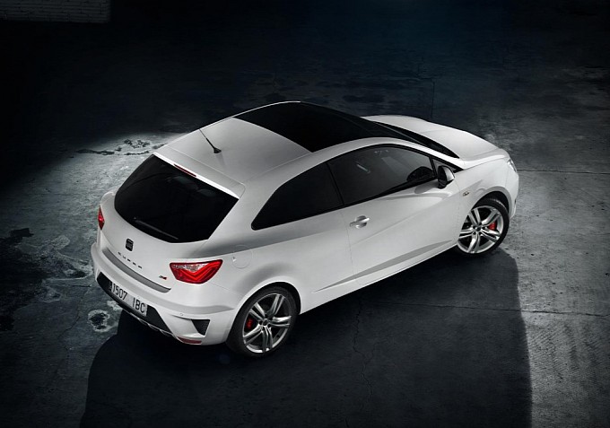 Seat Ibiza Cupra photo 4
