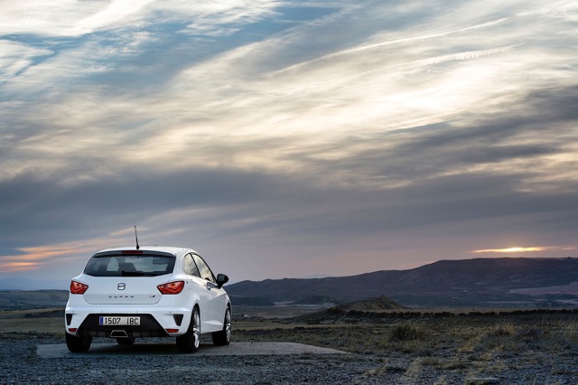 Seat Ibiza Cupra Foto 31