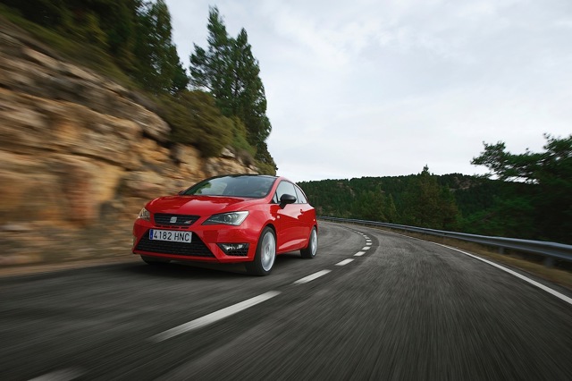 Seat Ibiza Cupra Foto 32