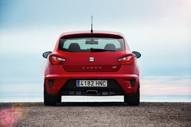Seat Ibiza Cupra Foto 34
