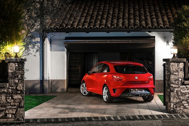 Seat Ibiza Cupra Foto 35
