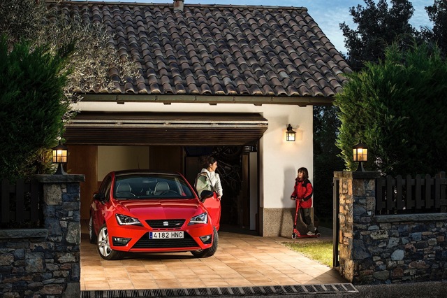 Seat Ibiza Cupra Foto 36