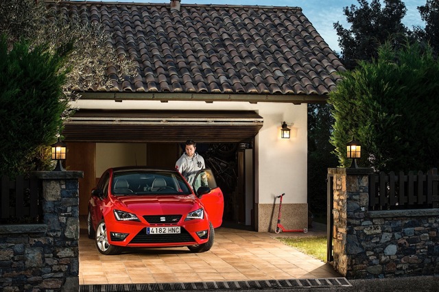 Seat Ibiza Cupra Foto 37