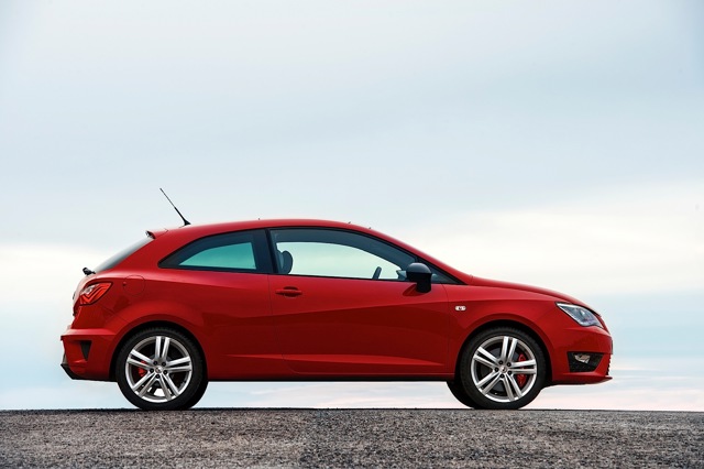 Seat Ibiza Cupra Foto 38