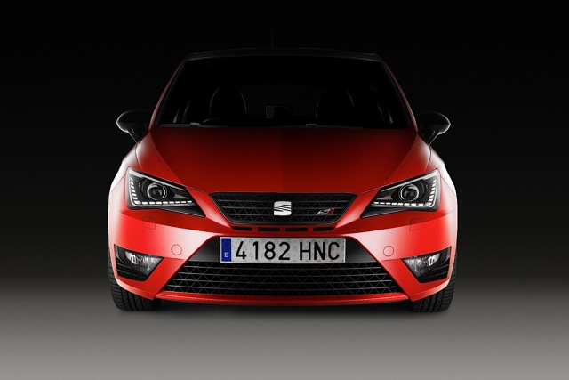Seat Ibiza Cupra Foto 39