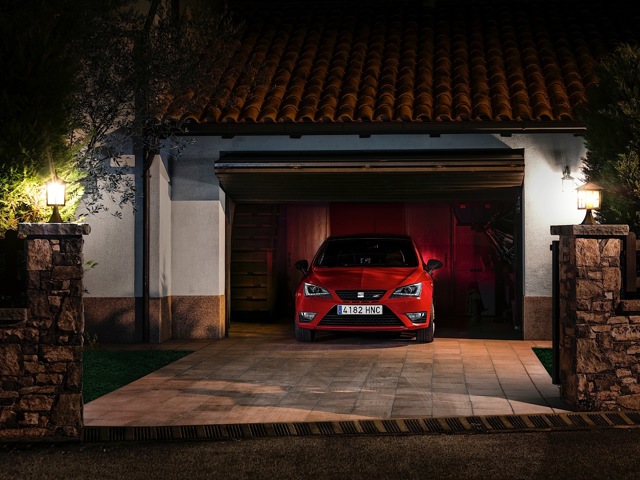 Seat Ibiza Cupra Foto 40