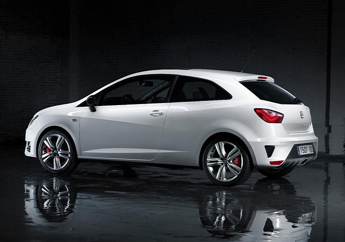 Seat Ibiza Cupra photo 5