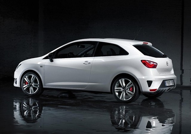 Seat Ibiza Cupra Foto 5