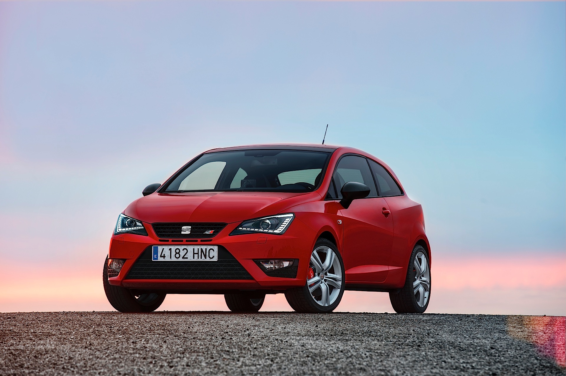 Seat Ibiza Cupra photo 42