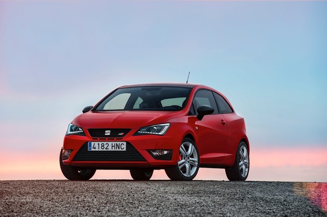 Seat Ibiza Cupra Foto 42