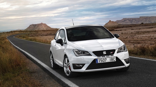 Seat Ibiza Cupra Foto 43