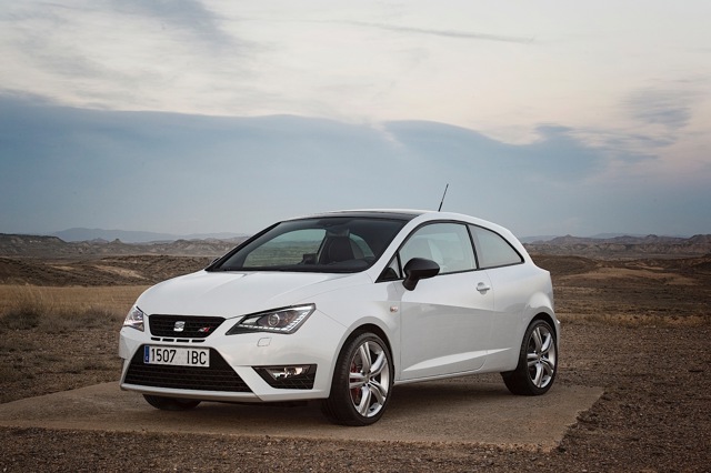 Seat Ibiza Cupra Foto 44